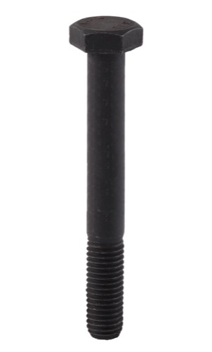 Bolt M12x1,75x140 u. møtrik