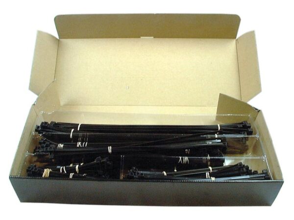 Strips 120-540x 4.7-13.1mm (350 stk.) (Ikke Aftagelig) Agripak