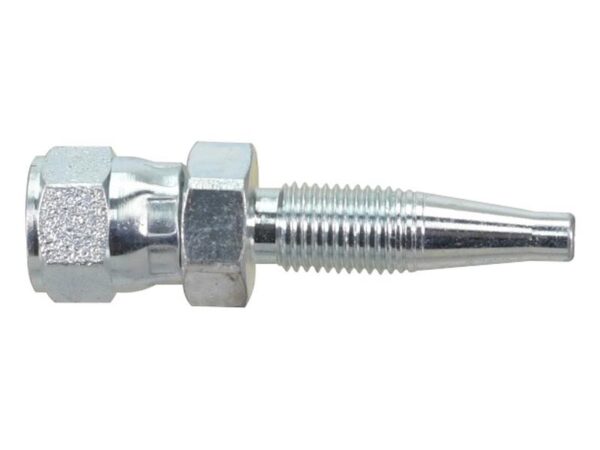 Indstik 9/16' jic Hun x 1/4'