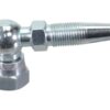 Indstik 3/8' bsp 90* Kompact