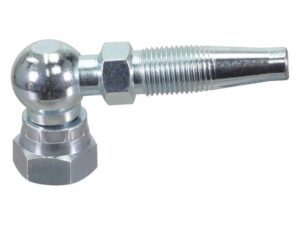Indstik 3/8' bsp 90* Kompact