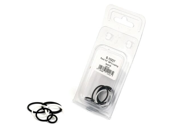 Rep sæt lynkobling 1/2'' (Passer på:: Ford 600/700 & TW Series)