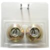 Lower Link Balls & Retaining Clips (Kat. 2/2) (4 stk. Agripak)
