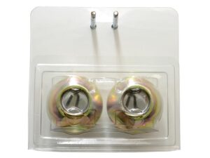 Lower Link Balls & Retaining Clips (Kat. 2/2) (4 stk. Agripak)