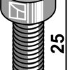Umbracobolt M12x1,75x25
