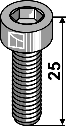 1225912 Umbracobolt M12x1,75x25