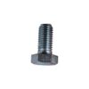Bolt M12x1,75x25 u. møtrik - galvaniseret