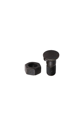 Plovbolt M12x1,25x29 med møtrik