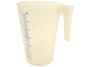 hvid Målekande - 3L