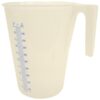 hvid Målekande - 5L