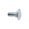 Bræddebolt M12x1,75x30 galvaniseret