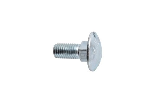 Bræddebolt M12x1,75x30 galvaniseret