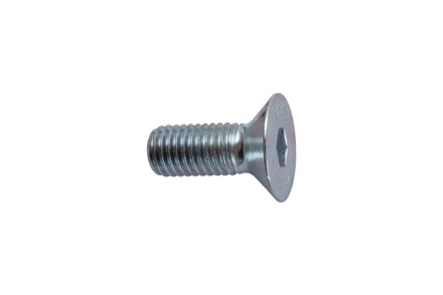 Umbracobolt M12x1,75x30 - 8.8 u. møtrik