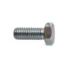 Bolt M12x1,75x30 u. møtrik - galvaniseret