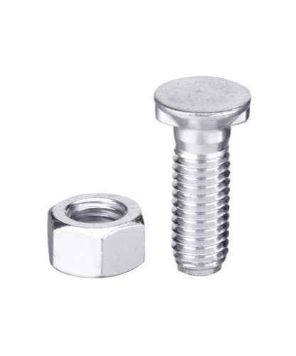 Plovbolt M12x1,75x30 med møtrik