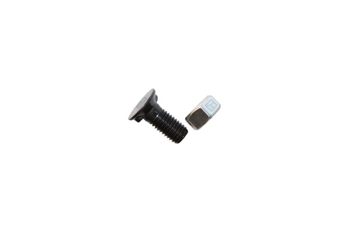 Plovbolt M12x1,75x30 med møtrik