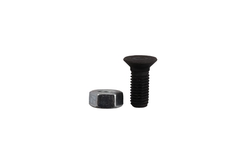 Plovbolt M12x1,75x30 med møtrik