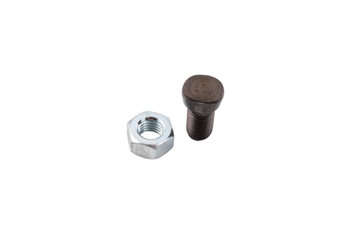 Plovbolt M12x1,75x30 med møtrik (ny)