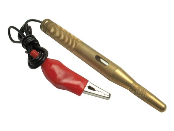 12V Prøvelampe
