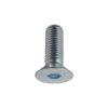 Bolt M12x1,75x35 - 10.9 ISO10642 galvanized