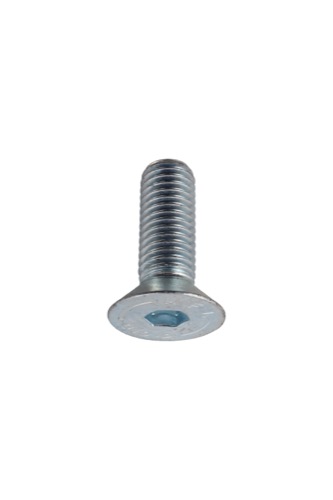 Bolt M12x1,75x35 - 10.9 ISO10642 galvanized