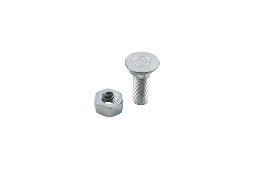 Plovbolt M12x1,25x35 med møtrik