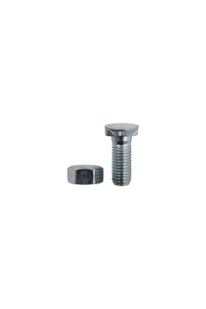 1235khu Plovbolt M12x1,75x35 med møtrik
