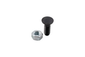 Plovbolt M12x1,75x35 med møtrik
