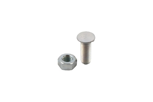 Plovbolt M12x1,75x35 med møtrik