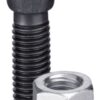 Plovbolt M12x1,75x35 med møtrik (gammel)