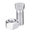 Plovbolt 1/2''UNCx36 med møtrik