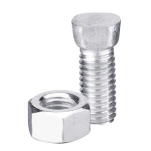 Plovbolt 1/2''UNCx36 med møtrik