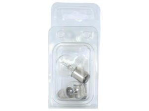 Pære P21/5W, 12V, 5W, BAY15d (Agripak 3 stk.)