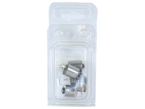 Pære R10W, 12V, 10W, BA15s (Agripak 5 stk.)