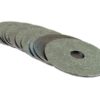 Spændeskive, ID: 8mm, Udv. Ø: 51mm, DIN or Standard No. DIN 7973)