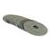Spændeskive, ID: 8mm, Udv. Ø: 51mm, DIN or Standard No. DIN 7973)