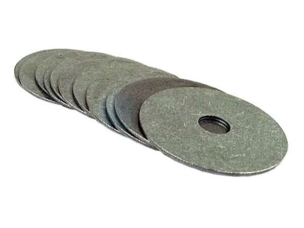 Spændeskive, ID: 8mm, Udv. Ø: 51mm, DIN or Standard No. DIN 7973)