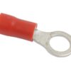 Kabelsko (øje), Standard Grip, 5.3mm, Rød (0.5 - 1.5mm)