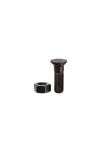 Plovbolt M12x1,25x40 med møtrik