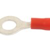 Kabelsko (øje), Standard Grip, 6.4mm, Rød (0.5 - 1.5mm)