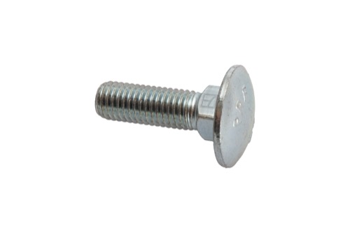 Bræddebolt M12x1,75x40 galvaniseret