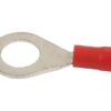 Kabelsko (øje), Standard Grip, 8.4mm, Rød (0.5 - 1.5mm)