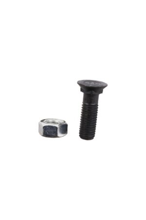 Plovbolt M12x1,75x40 med møtrik