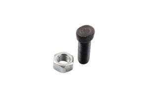 Plovbolt M12x1,75x40 med møtrik