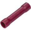 Kabelsko (samler), Standard Grip, 4.0mm, Rød (0.5 - 1.5mm)