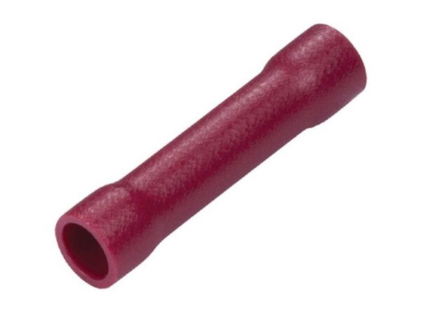 Kabelsko (samler), Standard Grip, 4.0mm, Rød (0.5 - 1.5mm)