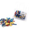 Sortiment Kabelsko, Standard Grip Sortiment (Agripak 80 stk.)