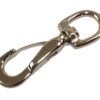 Karbinhage (drejeled), Ø20mm (3/4'') Længde: 93mm (3-3/4'')