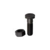 Plovbolt M12x1,25x45 med møtrik