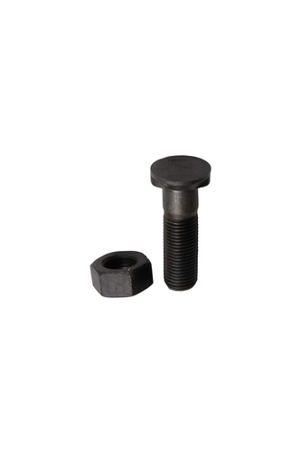 Plovbolt M12x1,25x45 med møtrik